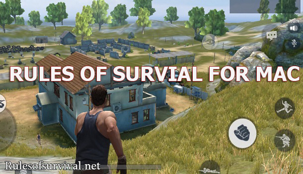 rules of survival mac download